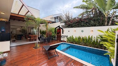 house em Rua Guimarães Rosa, Loteamento Residencial Campos do Conde II - Tremembé - SP