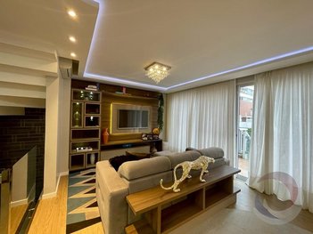 apartment em da Pedra, Pedra Branca - Palhoça - SC