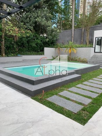 house em Alameda Guatemala, Alphaville Residencial Zero - Barueri - SP