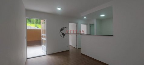 apartment em Estrada das Pimenteiras, Pimenteiras - Teresópolis - RJ
