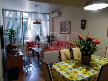 apartment em Rua Pareto, Tijuca - Rio de Janeiro - RJ