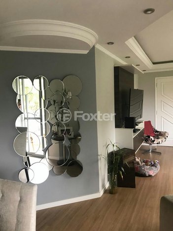 apartment em Rua Félix Pacheco, Vila Paulicéia - São Paulo - SP