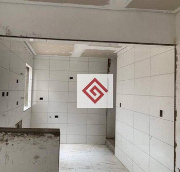 apartment em Rua Ianomâmi, Vila Curuçá - Santo André - SP