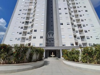 apartment em Avenida Francisco Luiz Rasera, Jardim Califórnia - Piracicaba - SP