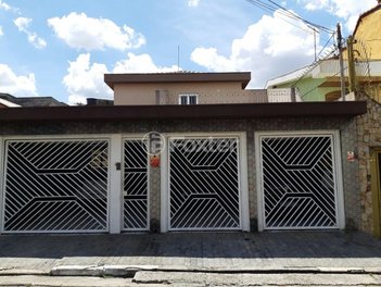 house em Rua Mangericão, Jardim Eliane - São Paulo - SP