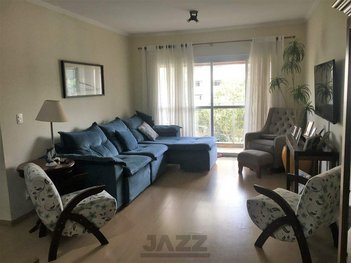 apartment em Avenida Princesa D'Oeste, Jardim Paraíso - Campinas - SP