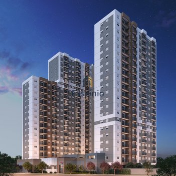 apartment em Avenida Rudge, Bom Retiro - São Paulo - SP