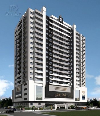 apartment em Rua Coronel Eleseu Guilherme, Campinas - São José - SC