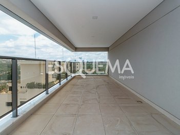 apartment em Rua Professor Filadelfo Azevedo, Vila Nova Conceição - São Paulo - SP