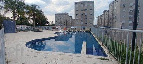 apartment em Avenida Santos Ferreira, Estância Velha - Canoas - RS