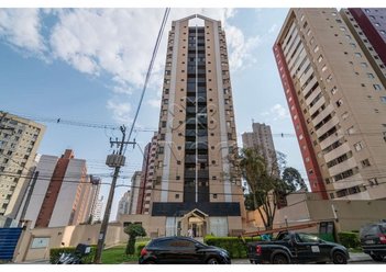 apartment em Rua João Dranka, Cristo Rei - Curitiba - PR