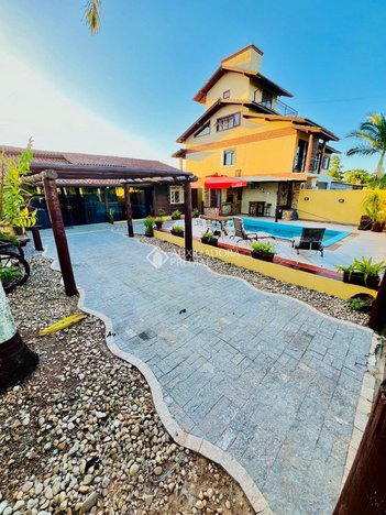 house em Rua 508, Pinheira - Palhoça - SC