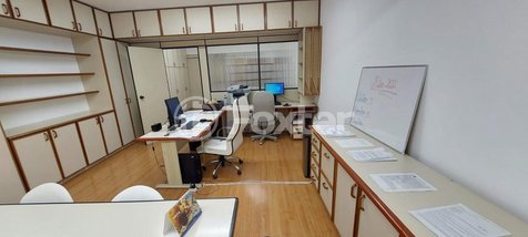 office em Avenida Benjamin Constant, São João - Porto Alegre - RS