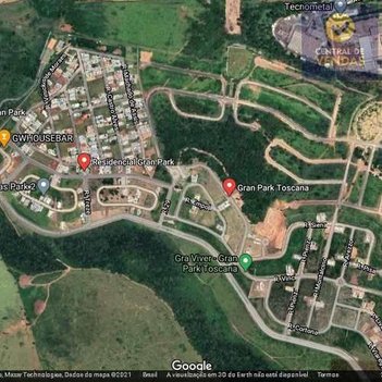 land_lot em Avenida Um, Vespasiano - Vespasiano - MG