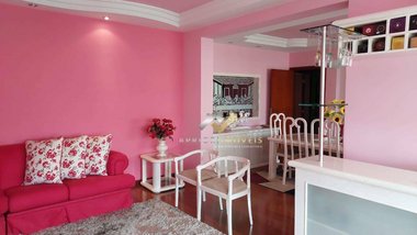 apartment em Rua Almirante Tamandaré, Centro - Santo André - SP