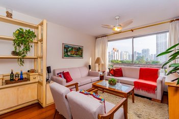 apartment em Rua Pensilvânia, Cidade Monções - São Paulo - SP