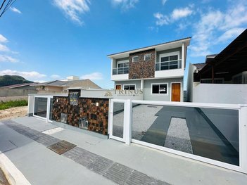 house em Rua Paysage Sul, Bela Vista - Palhoça - SC