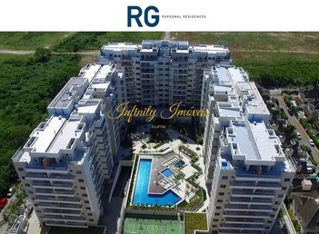 apartment em Avenida Tim Maia, Recreio dos Bandeirantes - Rio de Janeiro - RJ
