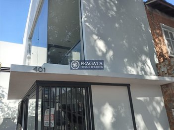 commercial_building em Ribeirão Claro, Vila Olímpia - São Paulo - SP