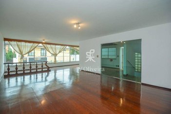 house em Rua Rino Levi, Jardim da Glória - São Paulo - SP