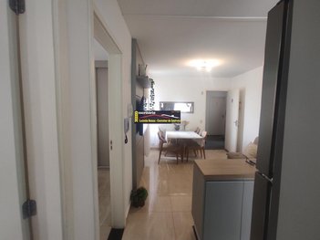 apartment em Rua Júlia Lovisaro Vicentini, Sítios Frutal - Valinhos - SP