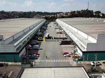 industrial em Avenida Hélio Ossamu Daikuara, Jardim Vista Alegre - Embu das Artes - SP