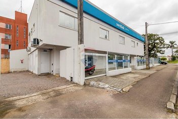 commercial_building em Rua Antônio Gasparin, Novo Mundo - Curitiba - PR