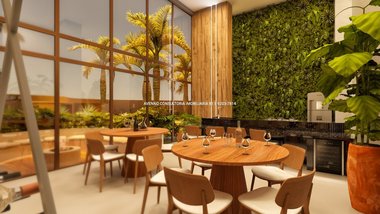 apartment em Rua da Aurora, Santo Amaro - Recife - PE