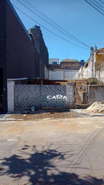commercial_land_lot em Rua Terra Roxa, Cidade Mãe do Céu - São Paulo - SP
