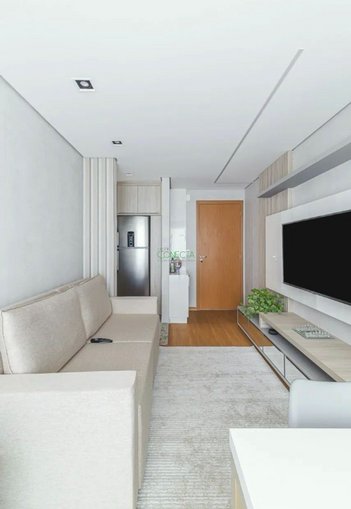 apartment em Rua Guilherme Farel, Gleba Fazenda Palhano - Londrina - PR