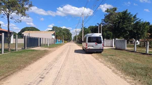 Cômodo Condomínio