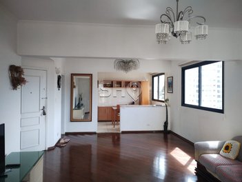 apartment em Rua Copacabana, Santa Teresinha - São Paulo - SP