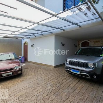 house em Rua Marcondésia, Chácara Monte Alegre - São Paulo - SP
