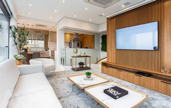 apartment em Rua Oscar Freire, Pinheiros - São Paulo - SP