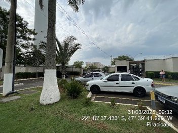 apartment em Avenida Laranjal Paulista, Campestre - Piracicaba - SP