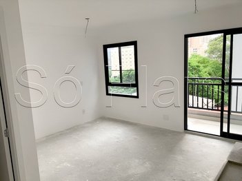apartment em Rua Cardeal Arcoverde, Pinheiros - São Paulo - SP
