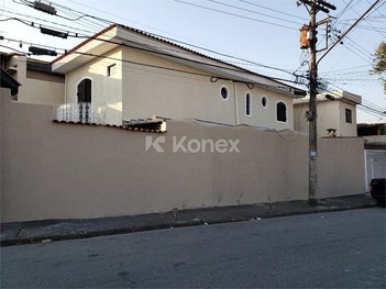house em Rua Minotauro, Jardim do Estádio - Santo André - SP