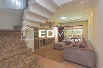 house em Rua Flamengo, Parque Erasmo Assunção - Santo André - SP