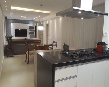 apartment em Rua Sargento Luís de Morais, Jardim São Vicente - Campinas - SP