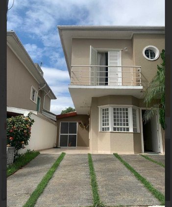 house em Rua Francisco Paulo Braion, Jardim Belvedere - Sorocaba - SP