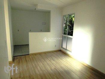 apartment em Guia Lopes, Rondônia - Novo Hamburgo - RS