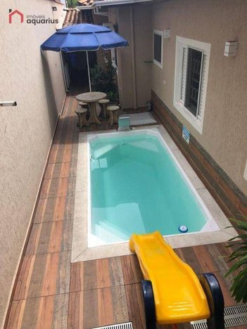 house em Avenida Edmundo de Souza, Jardim América - Jacareí - SP