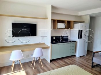 apartment em Avenida dos Carinás, Indianópolis - São Paulo - SP