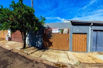 house em Rua dos Sabiás, Jardim São Joaquim - Leme - SP