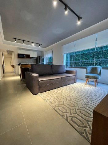 apartment em Rua Jacques Félix, Vila Nova Conceição - São Paulo - SP