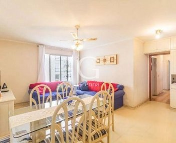 apartment em Rua Araguari, Vila Uberabinha - São Paulo - SP