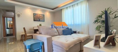 apartment em Rua Seritinga, Ipiranga - Belo Horizonte - MG