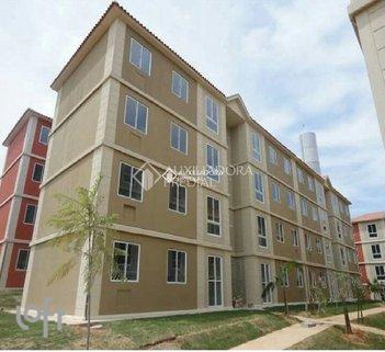 apartment em Thomaz Edison, São Miguel - São Leopoldo - RS