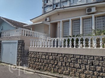 house em Rua Tomaz João dos Santos, Centro - Florianópolis - SC