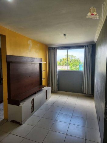 apartment em Rua Tenente Ary Tarrago, Jardim Itu - Porto Alegre - RS